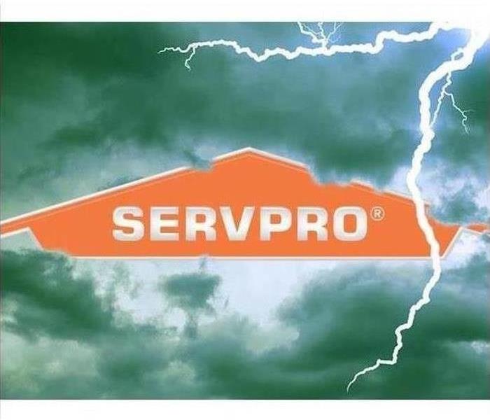 SERVPRO Storm Logo