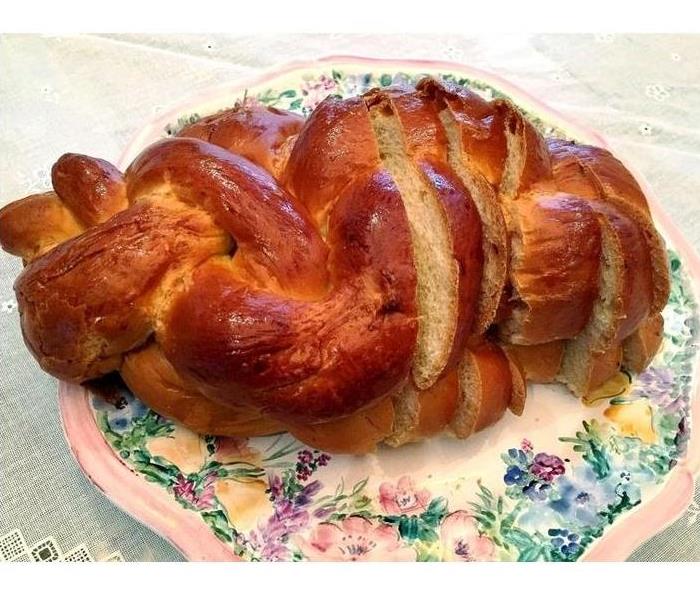 challah bread jewish holiday rosh hashanah
